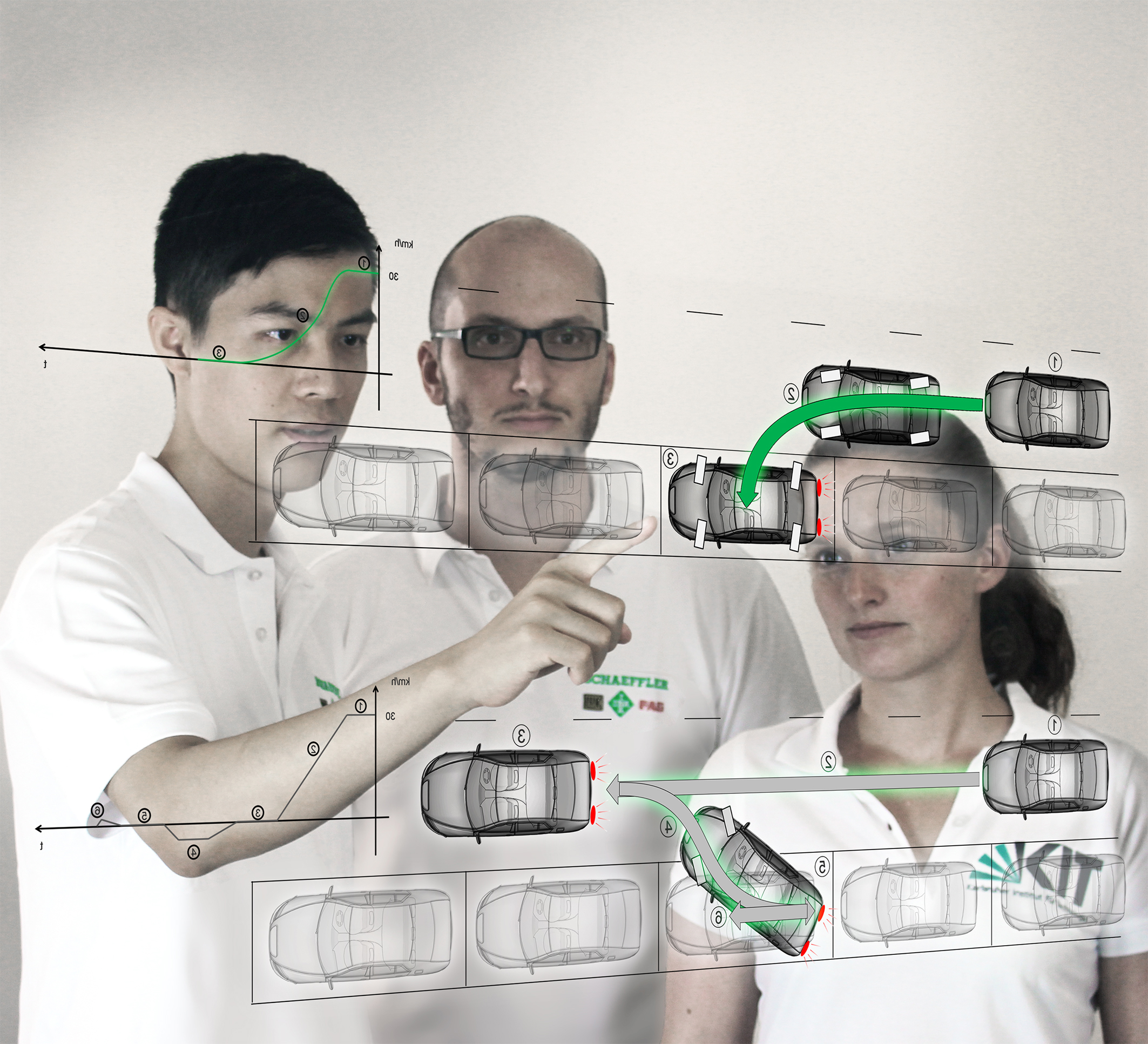 全向操控:舍弗勒參與德國OmniSteer計(jì)劃