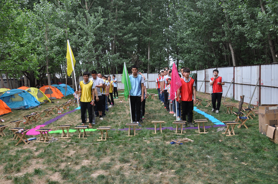 &ldquo;步伐跟隨夢想，青春你我同行&rdquo;&mdash;&mdash;濟(jì)南市鴻慷機電設(shè)備有限公司端午節(jié)出游活動